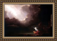 Framed Painting