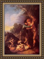 Framed Painting