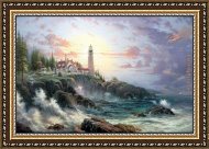 Framed Painting