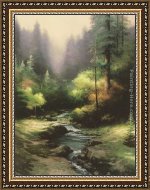 Framed Painting