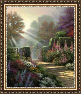 Framed Painting