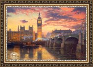 Framed Painting