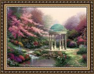 Framed Painting