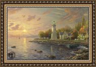 Framed Painting
