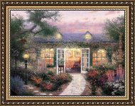 Framed Painting