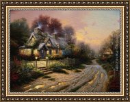 Framed Painting
