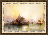 Framed Painting