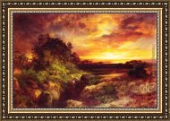 Framed Painting