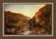 Framed Painting