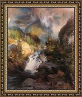 Framed Painting