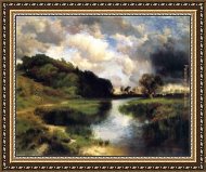 Framed Painting