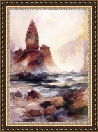 Framed Painting