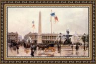 Framed Painting