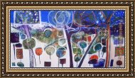 Framed Painting