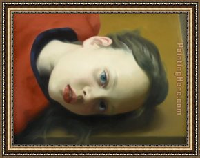 The E. M. J. Betty Framed Paintings - Betty by Unknown Artist