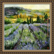 Framed Painting