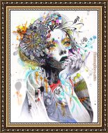 Framed Painting