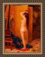Framed Painting
