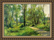Framed Painting