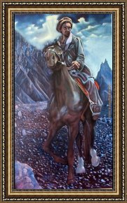 Img 3116 Framed Paintings - IMG 0138 by Unknown Artist