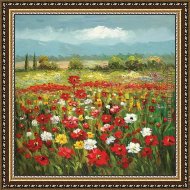 Framed Painting