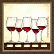Framed Painting