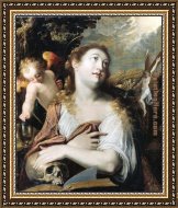 Framed Painting