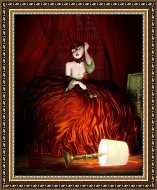 Framed Painting