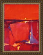 Framed Painting