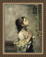 Framed Painting