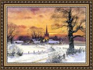 Framed Painting