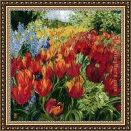Framed Painting
