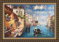 Framed Painting