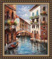 Framed Painting