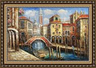 Framed Painting