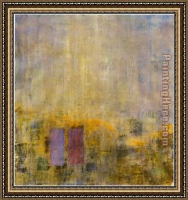 Volk Framed Paintings - Volk Innuendo by Unknown Artist