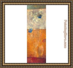 Volk Framed Paintings - Volk May I by Unknown Artist