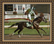 Framed Painting