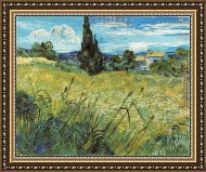 Framed Painting