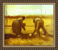Framed Painting