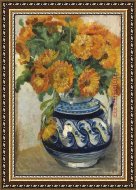 Framed Painting