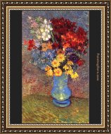 Framed Painting