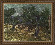 Framed Painting