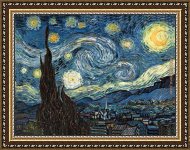 Framed Painting