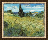 Framed Painting