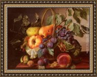 Framed Painting