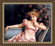 Framed Painting