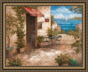絵画洋画(72cm×62cm)Vivian Flasch Framed Art Print by Vivian Flasch - Set of 2 - Etsy