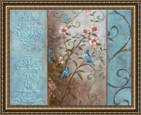 Vivian Flasch Framed Paintings for Sale