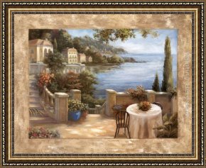絵画洋画(72cm×62cm)Vivian Flasch Vivian Flasch Framed Print (11.5” X 9.5” X 1”) | eBay